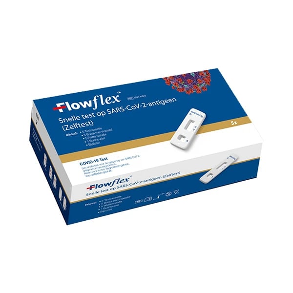 Flowflex Test Rap Sars-Cov-2 Ag At
