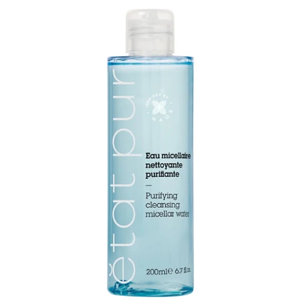 Etat Pur Limpeza Água Micelar Purificante 200mL