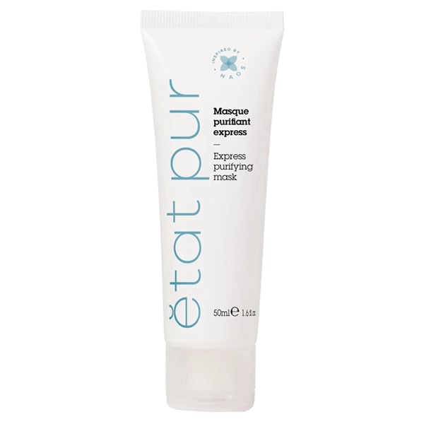 Etat Pur Limpeza Máscara Purificante Express 50mL