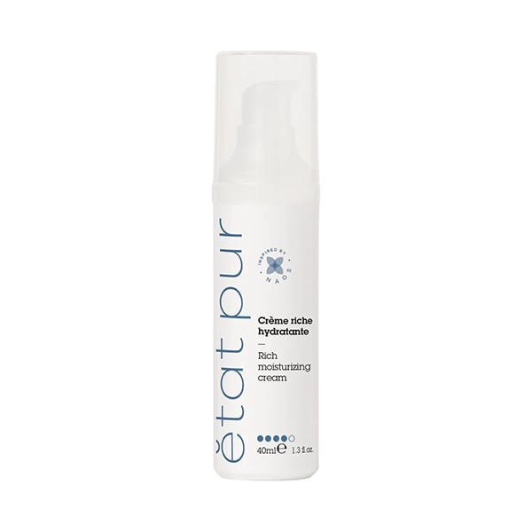 Etat Pur Hidratante Creme Rico 40mL