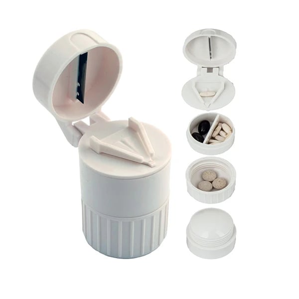 Aposan Cortador Triturador Comprimidos