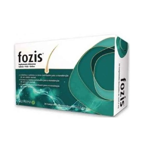 Fozis 30 Comprimidos