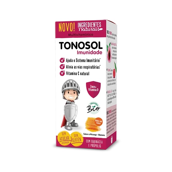 Tonosol Imunidade Solução 150mL