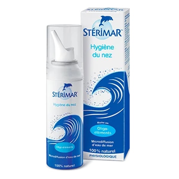 Sterimar Agua do Mar 100ml