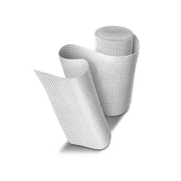 Ligadura RR Elástica Branca 8 cm