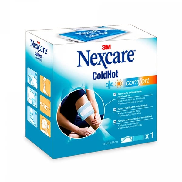 Nexcare Coldhot Bolsa Frio/Quente 11x27cm