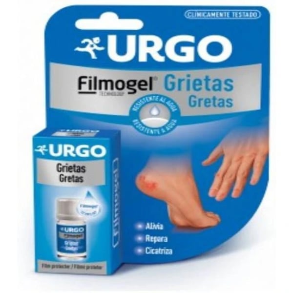 Urgo Gretas Pelicula 3,25mL