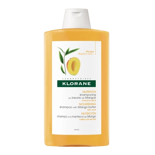 Klorane Capilar Champo Manga 400mL