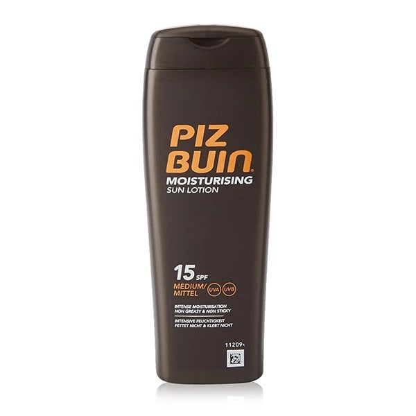 Piz Buin Moisturising Loção Spf15 200mL