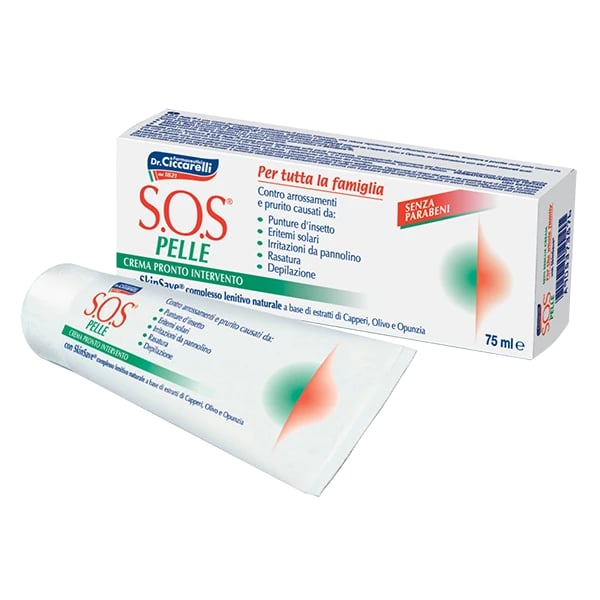 S.O.S. Pelle Creme 75mL