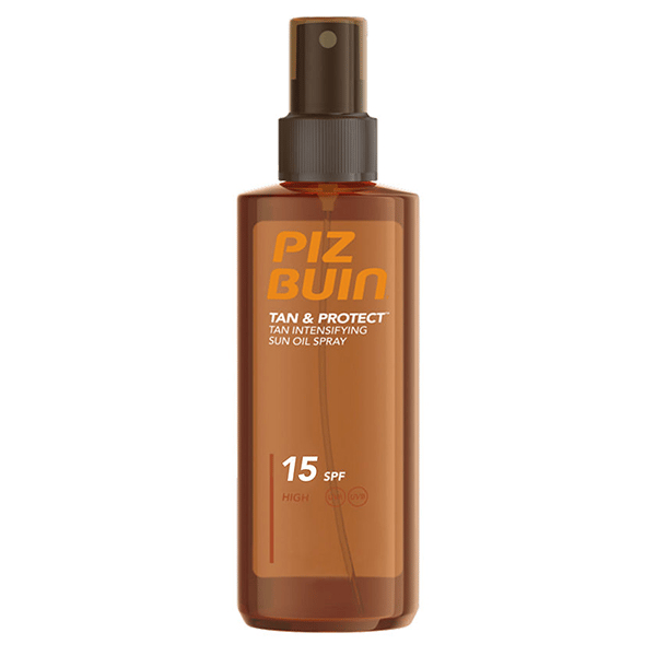 Piz Buin Tan & Protect Óleo Spf15 150mL