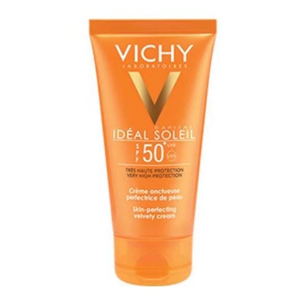 <mark>Vichy</mark> Ideal <mark>Soleil</mark> Creme Unt Rosto spf50 50mL