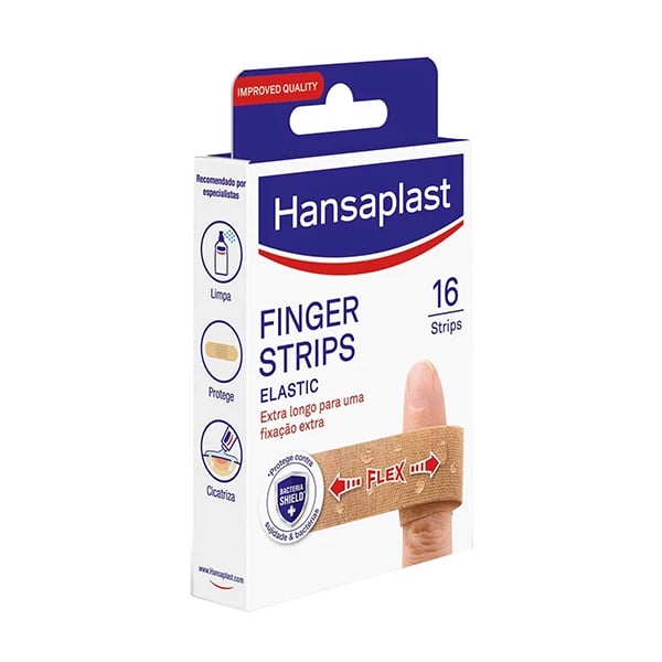 Hansaplast Penso Dedos 16 unidades