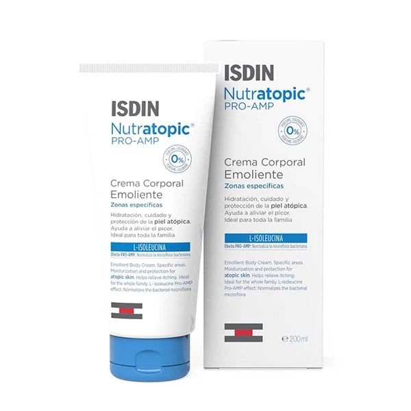 Nutratopic Pro-Am Creme Emoliente 200mL