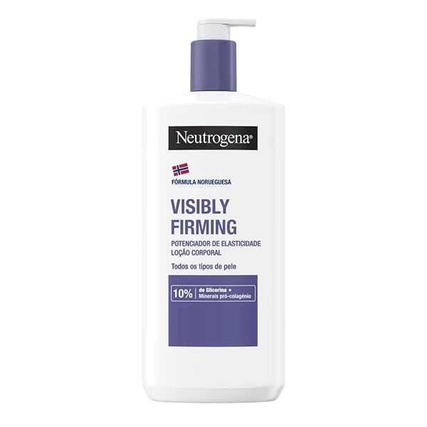 Neutrogena Visibly Renew Loção Corpo Reafirmante 400mL