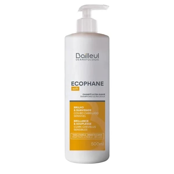 Ecophane Biorga Champo Ultra Suave 500mL
