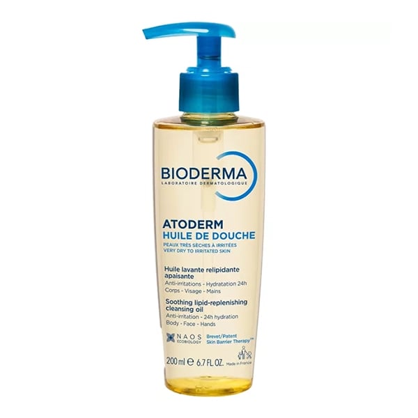 Bioderma Atoderm Óleo Duche 200mL