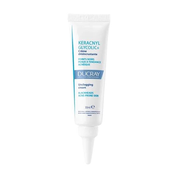 Ducray Keracnyl Creme Glicolic+ 30mL