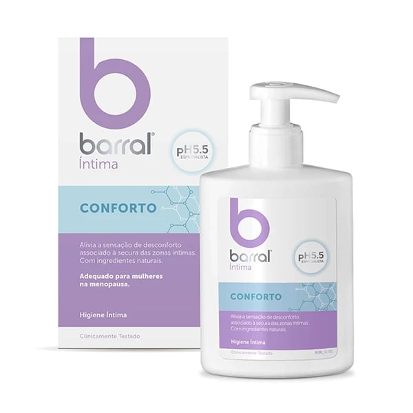 Barral Intima Conforto 200mL
