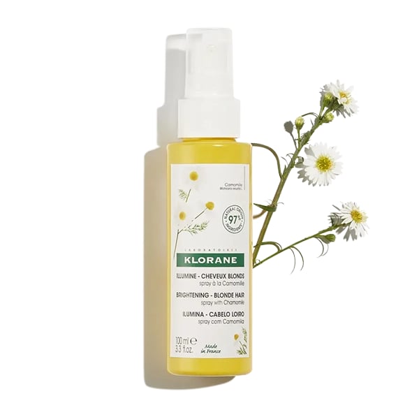 Klorane Capilar Iluminador Spray Camomila Bio 100mL