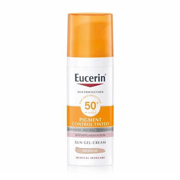 Eucerin Sun Pigment Control Médio Spf50 50mL