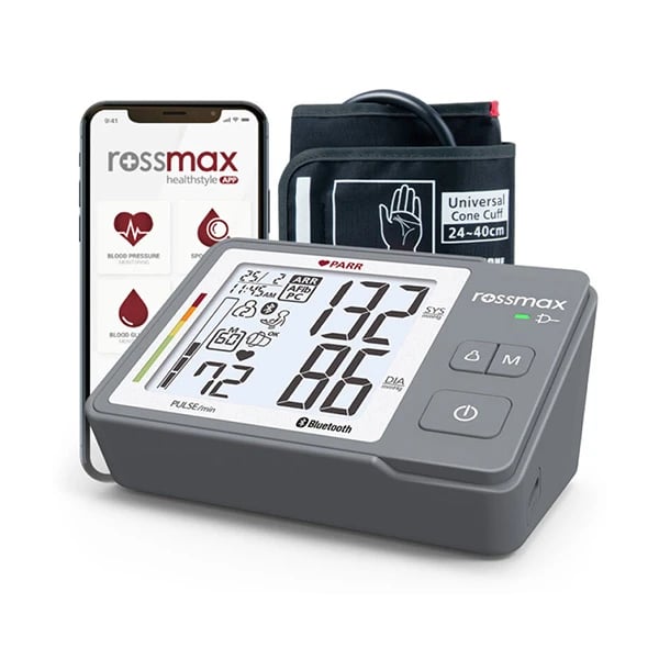 Rossmax Tensiometro Braço Z5