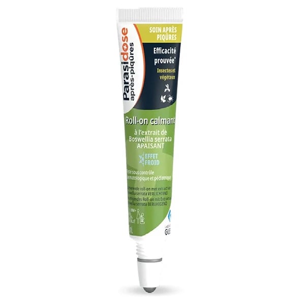 Parasidose Roll-On Calm Apos Picada 15mL