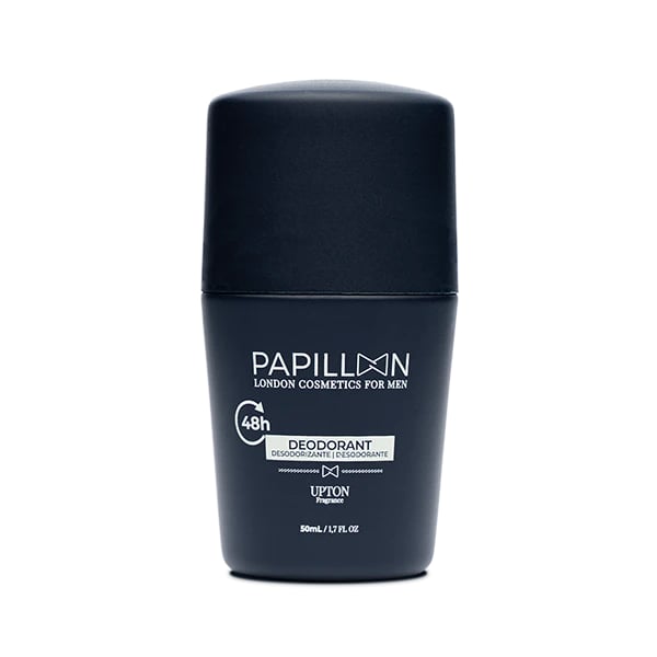 Papillon Deo Roll-On Upton 48H 50mL
