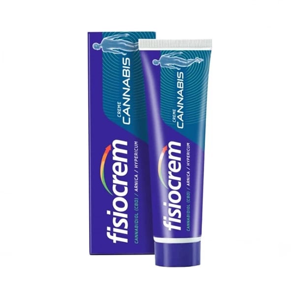 Fisiocrem Creme Cannabis 60mL