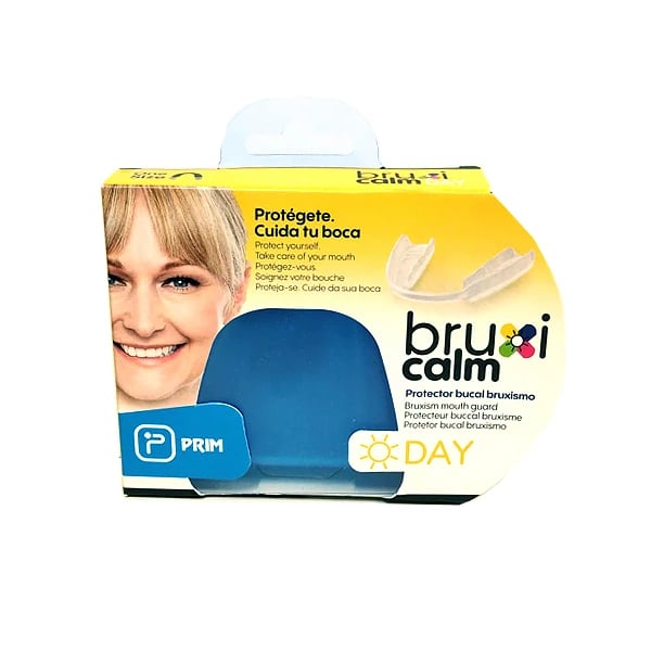 Prim Bruxicalm Protetor Bucal Bruxismo Dia