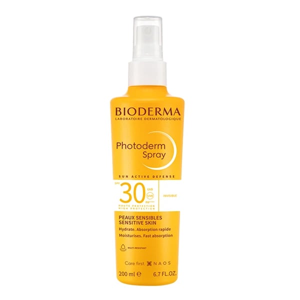 Bioderma Photoderm Spray Spf30 200mL