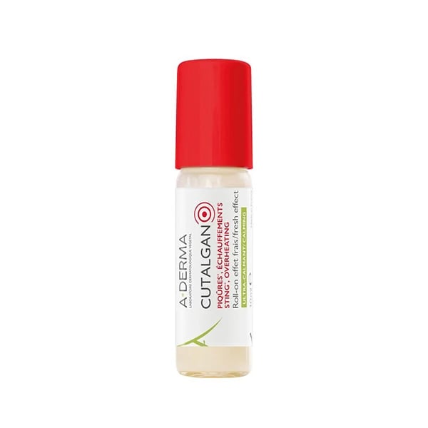 A-Derma Cutalgan Roll-On Pocket 10mL