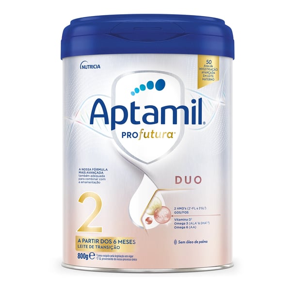 Aptamil 2 ProFutura Lt Transic 800G Duo