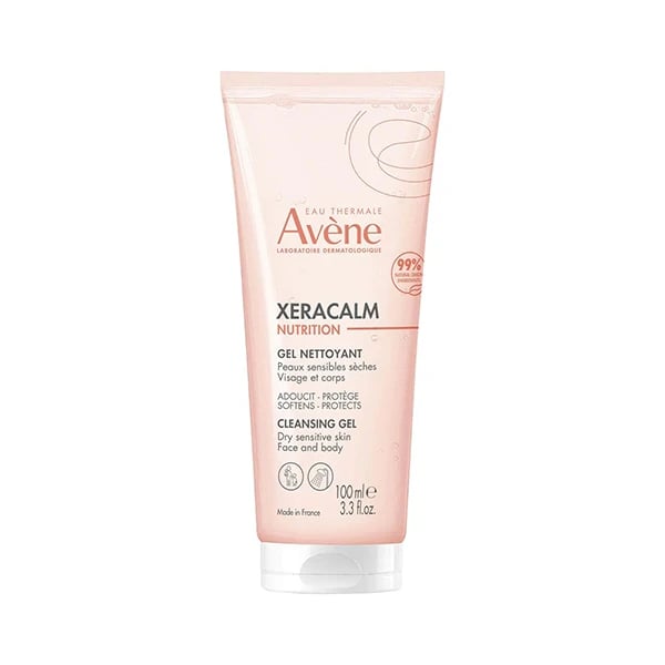 Avene Xeracalm Nutrition Gel 100mL