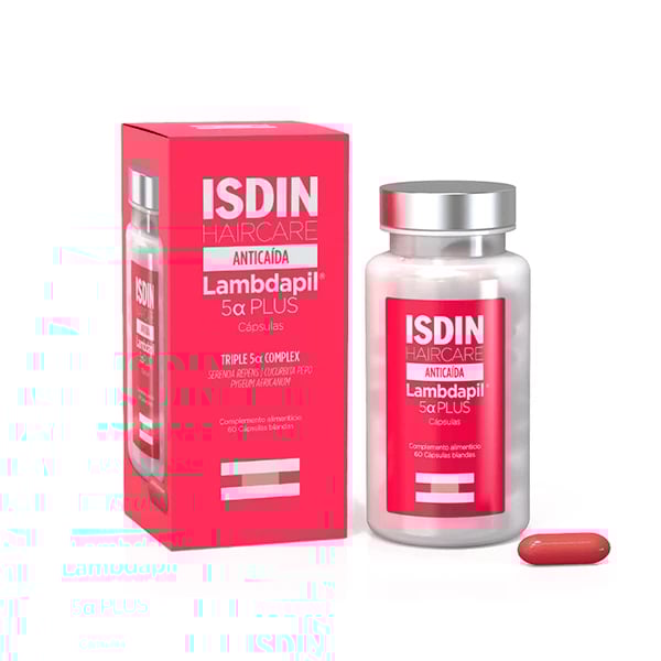 Lambdapil 5 Alfa Plus 60 Cápsulas