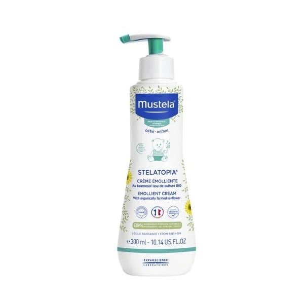 Mustela Pele Atópica Stelatopia Creme 300mL