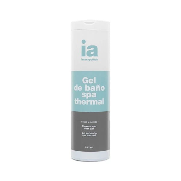 Interapothek Gel Banho Spa Thermal 750mL
