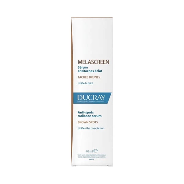 Ducray Melascreen Sérum Luminosidade Anti-Manchas 40mL