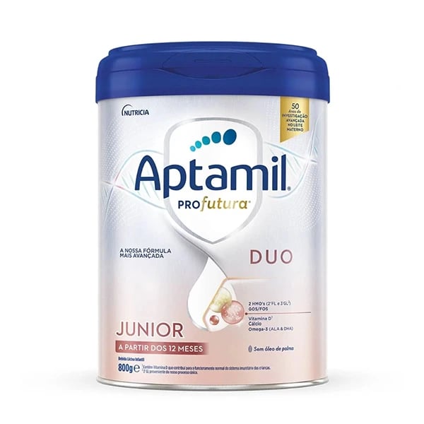 Aptamil ProFutura Duo Leite Júnior 800g