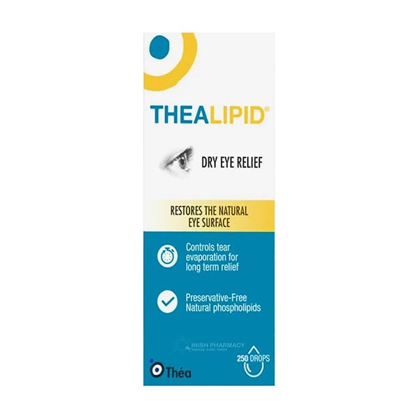 Thealipid Colírio 10mL