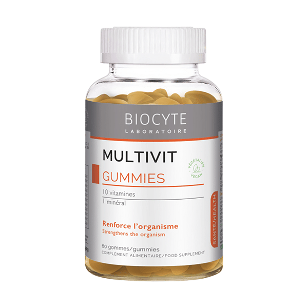 Biocyte Multivit 60 Gomas