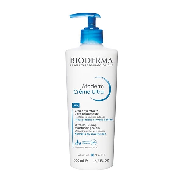 Bioderma Atoderm Creme Ultra 500mL