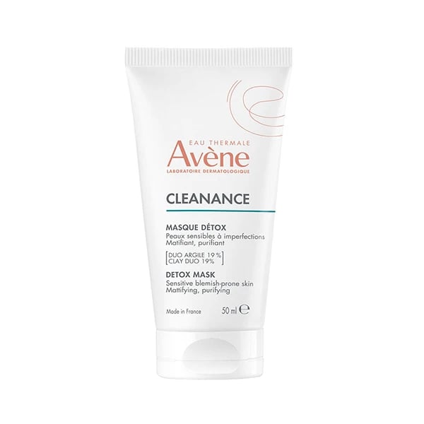 Avene Cleanance Mask Detox 50mL