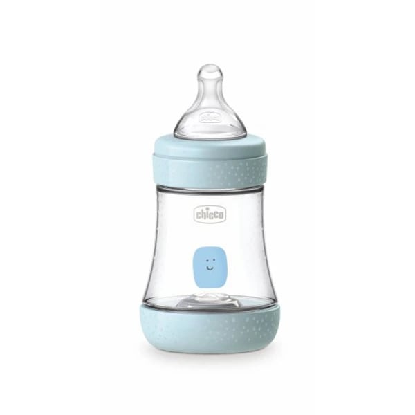 Chicco Biberão Perfect5 150mL Azul 0m+