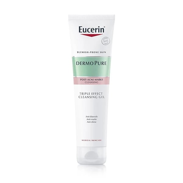 Eucerin Dermopure Gel Limpeza Marcas 150mL