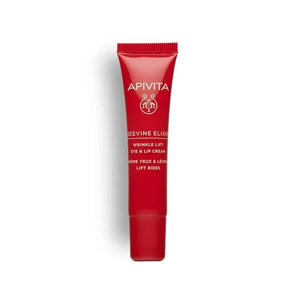 Apivita Beevine Elixir Creme Olhos Lábios 15mL
