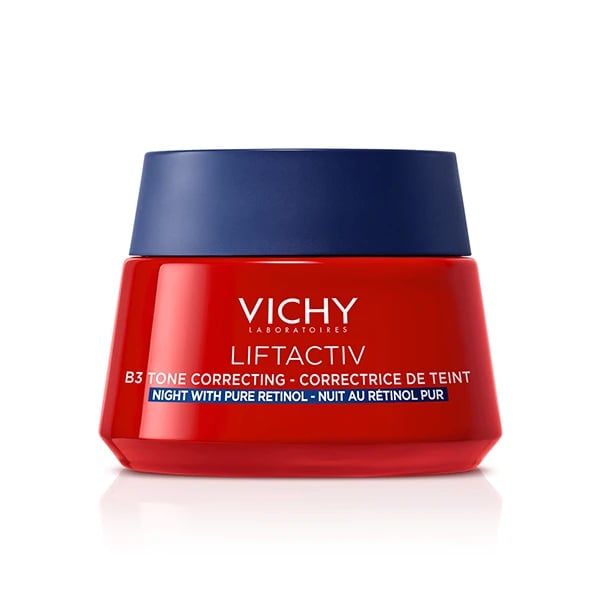 Vichy Liftactiv B3 Creme Noite Retinol Puro 50mL