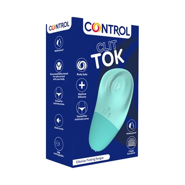 Control Clit Tok