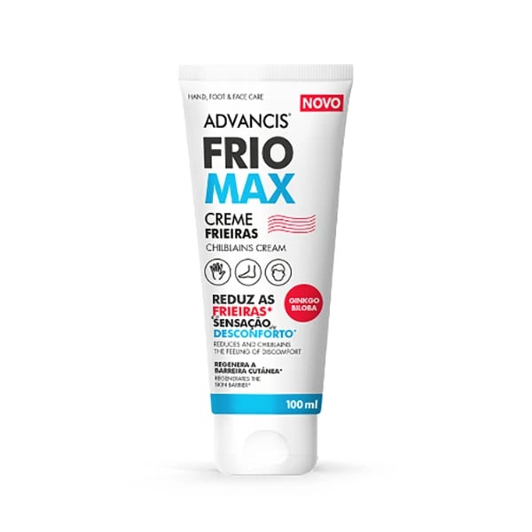 Advancis Friomax Creme Frieiras 100mL