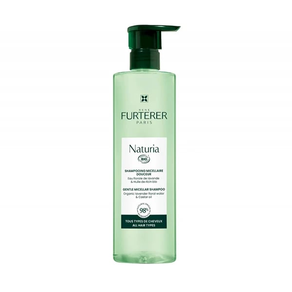 Rene Furterer Naturia Champô 400mL Preço Especial